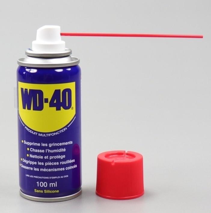 WD40100  